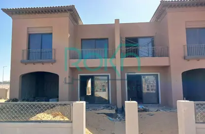 فيلا - 4 غرف نوم - 4 حمامات للبيع في فيلدج ويست - كمبوندات الشيخ زايد - الشيخ زايد - الجيزة فيلا - 4 غرف نوم - 4 حمامات للبيع في فيلدج ويست - كمبوندات الشيخ زايد - الشيخ زايد - الجيزة