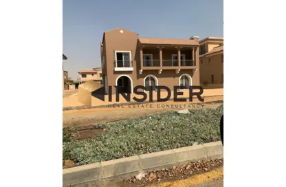 Villa - 5 Bedrooms - 6 Bathrooms for sale in Hyde Park - New Cairo City - Cairo