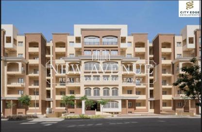 Apartment - 3 Bedrooms - 2 Bathrooms for sale in Al Maqsad - New Capital Compounds - New Capital City - Cairo