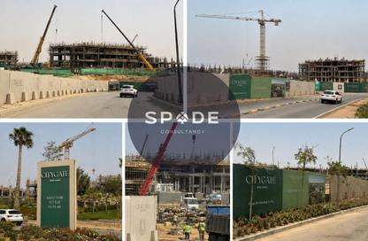 Apartment - 2 Bedrooms - 3 Bathrooms for sale in City Gate - 5th Settlement Compounds - The 5th Settlement - New Cairo City - Cairo Apartment - 2 Bedrooms - 3 Bathrooms for sale in City Gate - 5th Settlement Compounds - The 5th Settlement - New Cairo City - Cairo