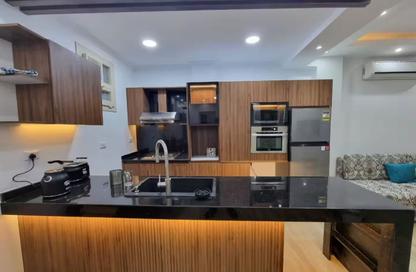 Apartment - 2 Bedrooms - 1 Bathroom for rent in Mohamed Naguib Axis - Abou El Houl - New Cairo City - Cairo Apartment - 2 Bedrooms - 1 Bathroom for rent in Mohamed Naguib Axis - Abou El Houl - New Cairo City - Cairo