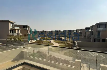 تاون هاوس - 4 غرف نوم - 4 حمامات للبيع في ذا استيتس - كمبوندات الشيخ زايد - الشيخ زايد - الجيزة