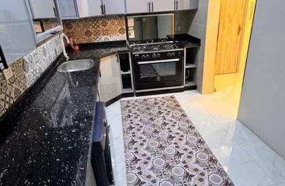 Apartment - 3 Bedrooms - 2 Bathrooms for rent in Abdel Razek Al Sanhouri St. - 6th Zone - Nasr City - Cairo