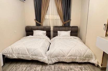Apartment - 3 Bedrooms - 2 Bathrooms for rent in Abdel Razek Al Sanhouri St. - 6th Zone - Nasr City - Cairo