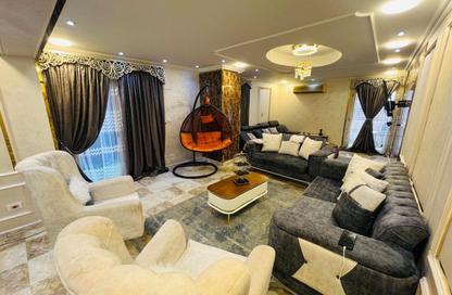 Apartment - 3 Bedrooms - 2 Bathrooms for rent in Abdel Razek Al Sanhouri St. - 6th Zone - Nasr City - Cairo