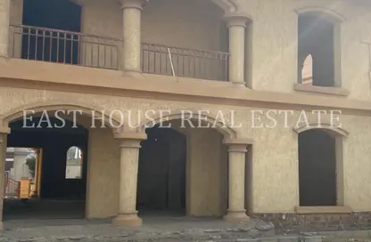 Villa - 5 Bedrooms - 5 Bathrooms for sale in Privado - Madinaty - Cairo