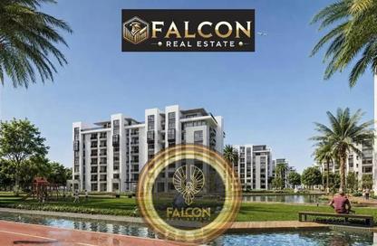 Apartment - 3 Bedrooms - 2 Bathrooms for sale in Celia - New Capital Compounds - New Capital City - Cairo