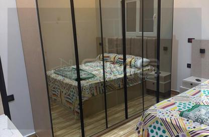 Apartment - 1 - 1 for rent in Dar Masr 2 - elandalus - South Teseen St. - The 5th Settlement - New Cairo City - Cairo