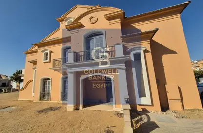 Townhouse - 4 Bedrooms - 5 Bathrooms for sale in Layan Residence - 5th Settlement Compounds - The 5th Settlement - New Cairo City - Cairo