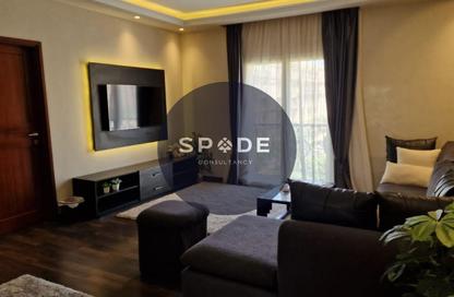 Apartment - Studio - 1 Bathroom for rent in Garden Residence - Hyde Park - New Cairo City - Cairo