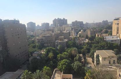 شقة - 4 غرف نوم - 4 حمامات للبيع في شارع احمد حشمت - الزمالك - القاهرة