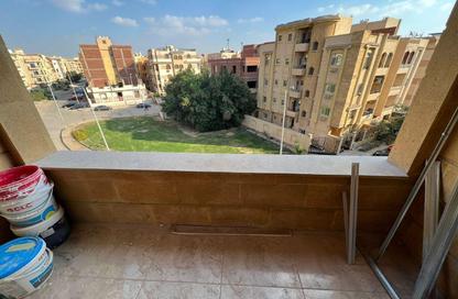 شقة - 3 غرف نوم - 2 حمامات للبيع في شارع الجزيرة - المستثمرين الجنوبية - مدينة القاهرة الجديدة - القاهرة