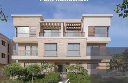 Apartment - 3 Bedrooms - 2 Bathrooms for sale in Taj City - 5th Settlement Compounds - The 5th Settlement - New Cairo City - Cairo