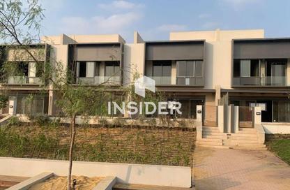 Villa - 6 Bedrooms - 7 Bathrooms for sale in Allegria - Sheikh Zayed Compounds - Sheikh Zayed City - Giza