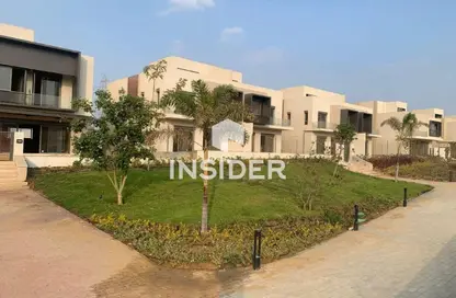 Villa - 6 Bedrooms - 7 Bathrooms for sale in Allegria - Sheikh Zayed Compounds - Sheikh Zayed City - Giza