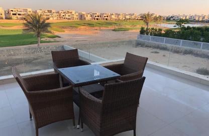 Chalet - 3 Bedrooms - 3 Bathrooms for sale in Hacienda Red - Sidi Abdel Rahman - North Coast