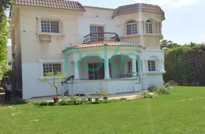 فيلا - 3 غرف نوم - 4 حمامات للبيع في 6 ويست - بيفرلي هيلز - كمبوندات الشيخ زايد - الشيخ زايد - الجيزة