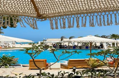 Chalet - 2 - 2 for sale in Seashore - Ras Al Hekma - North Coast