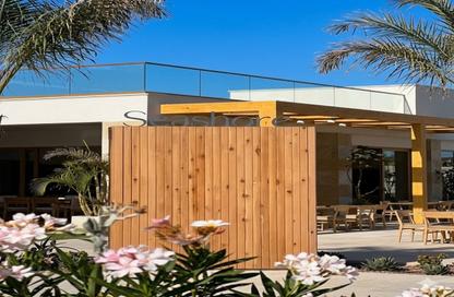 Chalet - 2 - 2 for sale in Seashore - Ras Al Hekma - North Coast