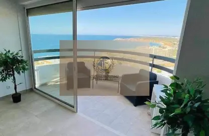 Apartment - 2 Bedrooms - 2 Bathrooms for sale in Latin District - New Alamein City - Al Alamein - North Coast