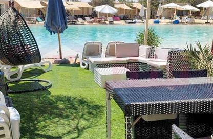 Cabin - 2 Bedrooms - 2 Bathrooms for sale in Hacienda Bay - Sidi Abdel Rahman - North Coast