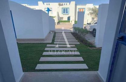 Twin House - 4 Bedrooms - 5 Bathrooms for sale in Mountain View - Ras Al Hekma - North Coast