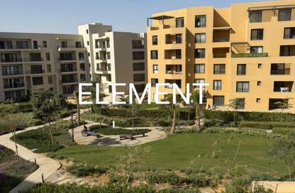 Apartment - 3 Bedrooms - 4 Bathrooms for sale in O West - 6 October Compounds - 6 October City - Giza Apartment - 3 Bedrooms - 4 Bathrooms for sale in O West - 6 October Compounds - 6 October City - Giza