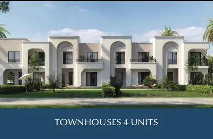 تاون هاوس - 3 غرف نوم - 3 حمامات للبيع في طلالة - كمبوندات هليوبوليس الجديدة - هليوبوليس الجديدة - القاهرة