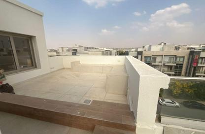 Penthouse - 2 Bedrooms - 3 Bathrooms for rent in Galleria Moon Valley - South Investors Area - New Cairo City - Cairo