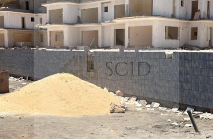 Townhouse - 3 Bedrooms - 3 Bathrooms for sale in Marseilia Beach 5 - Ras Al Hekma - North Coast Townhouse - 3 Bedrooms - 3 Bathrooms for sale in Marseilia Beach 5 - Ras Al Hekma - North Coast
