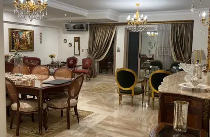 شقة - 3 غرف نوم - 3 حمامات للبيع في شارع الحريه - الماظة - مصر الجديدة - القاهرة