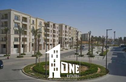 Apartment - Studio - 1 Bathroom for sale in Mivida - 5th Settlement Compounds - The 5th Settlement - New Cairo City - Cairo
