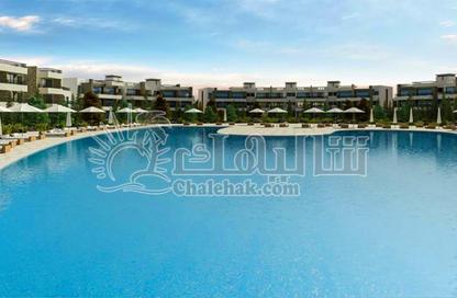 Chalet - 3 Bedrooms - 2 Bathrooms for sale in Blumar - Al Ain Al Sokhna - Suez