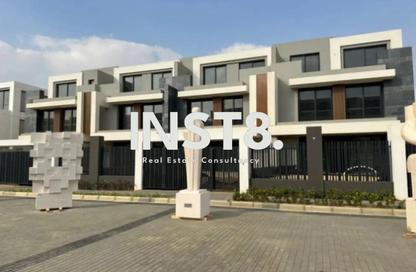 Villa - 4 Bedrooms - 4 Bathrooms for sale in El Patio Town - 5th Settlement Compounds - The 5th Settlement - New Cairo City - Cairo