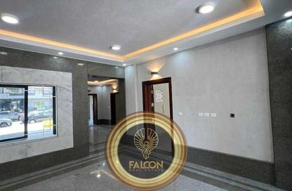 Apartment - 3 Bedrooms - 3 Bathrooms for sale in Salah Salem St. - Roxy - Heliopolis - Masr El Gedida - Cairo