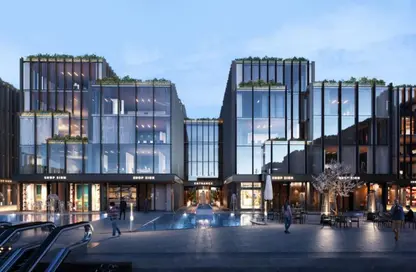 Clinic - 2 Bedrooms - 1 Bathroom for sale in Prk Vie - 5th Settlement Compounds - The 5th Settlement - New Cairo City - Cairo Clinic - 2 Bedrooms - 1 Bathroom for sale in Prk Vie - 5th Settlement Compounds - The 5th Settlement - New Cairo City - Cairo