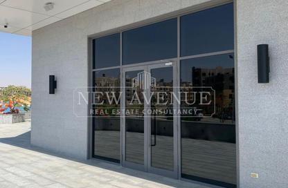 Retail - Studio - 1 Bathroom for rent in The Hub - 5th Settlement Compounds - The 5th Settlement - New Cairo City - Cairo