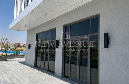 Retail - Studio - 1 Bathroom for rent in The Hub - 5th Settlement Compounds - The 5th Settlement - New Cairo City - Cairo