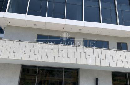 Retail - Studio - 1 Bathroom for rent in The Hub - 5th Settlement Compounds - The 5th Settlement - New Cairo City - Cairo