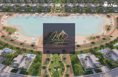 Townhouse - 3 Bedrooms - 4 Bathrooms for sale in Saada Compound - New Cairo City - Cairo