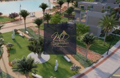 Townhouse - 3 Bedrooms - 4 Bathrooms for sale in Saada Compound - New Cairo City - Cairo