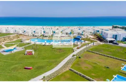 Chalet - 3 Bedrooms - 2 Bathrooms for sale in D-Bay - Qesm Ad Dabaah - North Coast