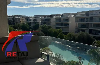 Apartment - 3 Bedrooms - 3 Bathrooms for rent in Lake View - 5th Settlement Compounds - The 5th Settlement - New Cairo City - Cairo