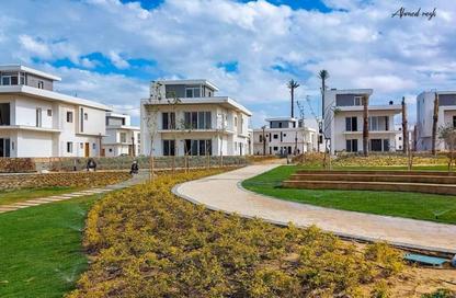 Chalet - 2 Bedrooms - 2 Bathrooms for sale in Mazarine - New Alamein City - Al Alamein - North Coast Chalet - 2 Bedrooms - 2 Bathrooms for sale in Mazarine - New Alamein City - Al Alamein - North Coast