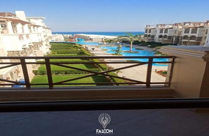 Chalet - 3 Bedrooms - 2 Bathrooms for sale in Blue Blue - Al Ain Al Sokhna - Suez
