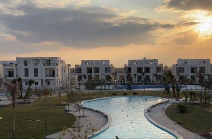 Townhouse - 4 Bedrooms - 5 Bathrooms for sale in Silva Compound - Sheikh Zayed Compounds - Sheikh Zayed City - Giza