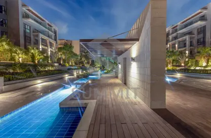 شقة - 3 غرف نوم - 2 حمامات للبيع في ذا ادريس ايست - شارع التسعين - التجمع الخامس - مدينة القاهرة الجديدة - القاهرة