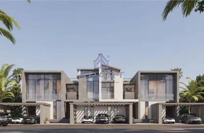 Townhouse - 3 Bedrooms - 3 Bathrooms for sale in Saada Compound - New Cairo City - Cairo