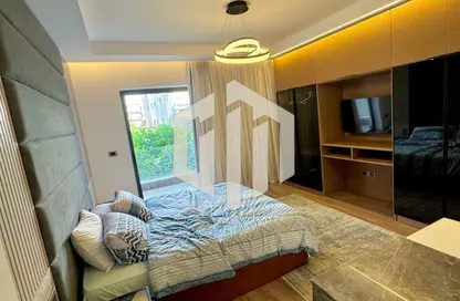 Apartment - 2 Bedrooms - 3 Bathrooms for rent in Lake View Residence - 5th Settlement Compounds - The 5th Settlement - New Cairo City - Cairo