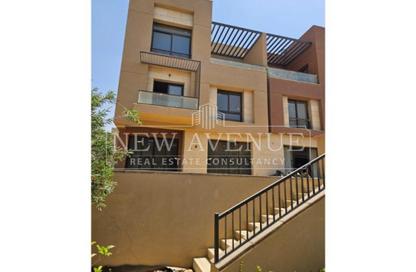 Townhouse - 3 Bedrooms - 4 Bathrooms for sale in District 5 - 5th Settlement Compounds - The 5th Settlement - New Cairo City - Cairo